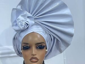 Home White Luxe Auto-gele