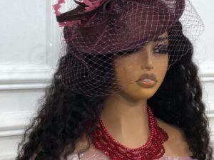 Home vetvet purple hat