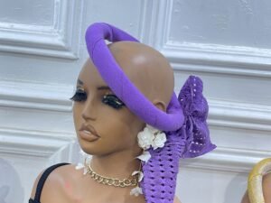 single twist asooke band