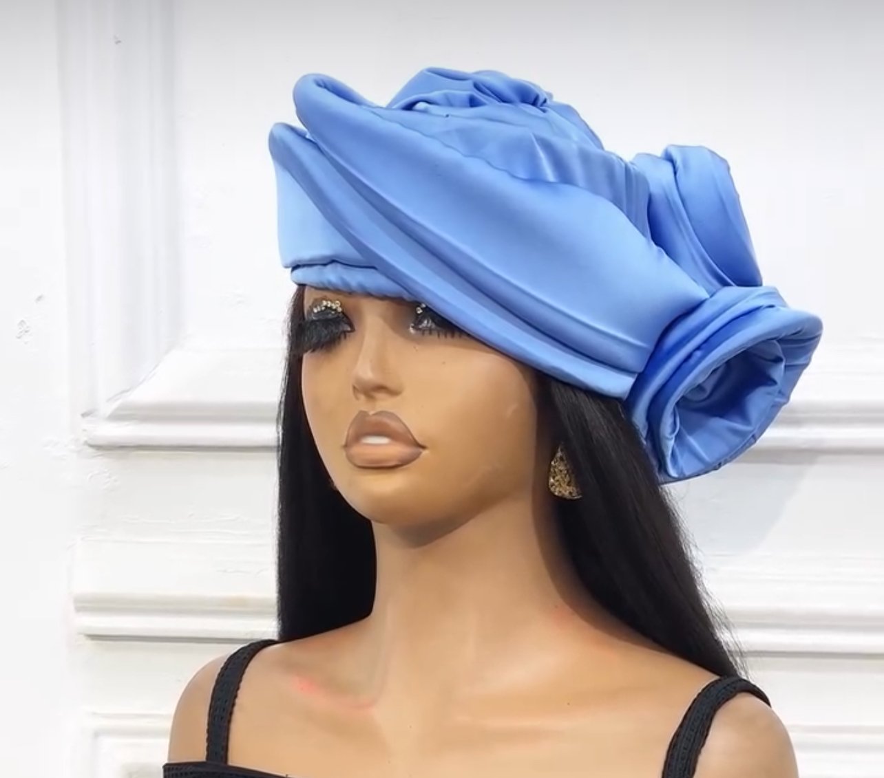 zara lina, 25k, made with rich bridal duchess in senegalese concept with drapes and ruffles zara lina, 25k, made with rich bridal duchess in senegalese concept with drapes and ruffles